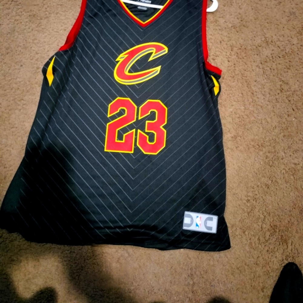 Basketball jersey